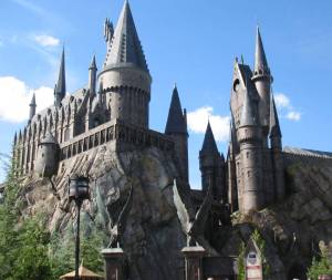 Parque temático Harry Potter